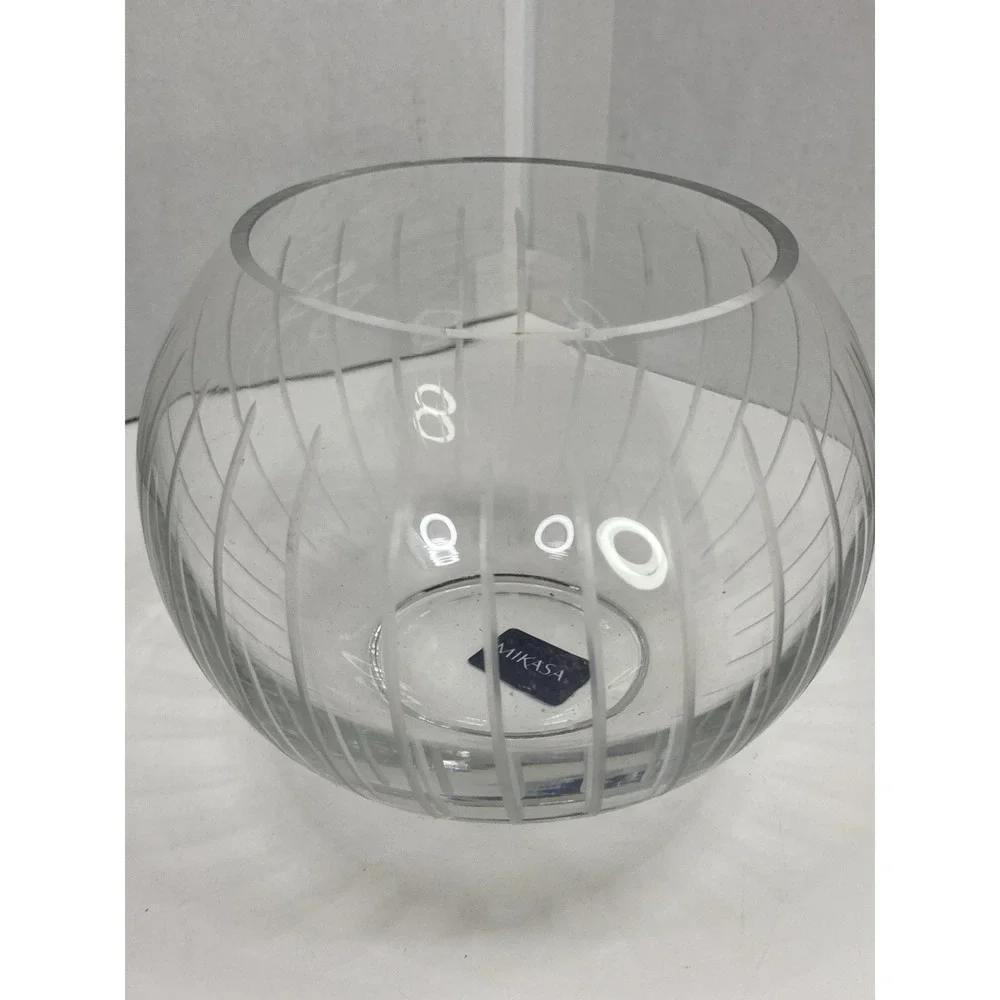 Mikasa‎ Cheers Vertical Balloon Votive Candle Holder 6